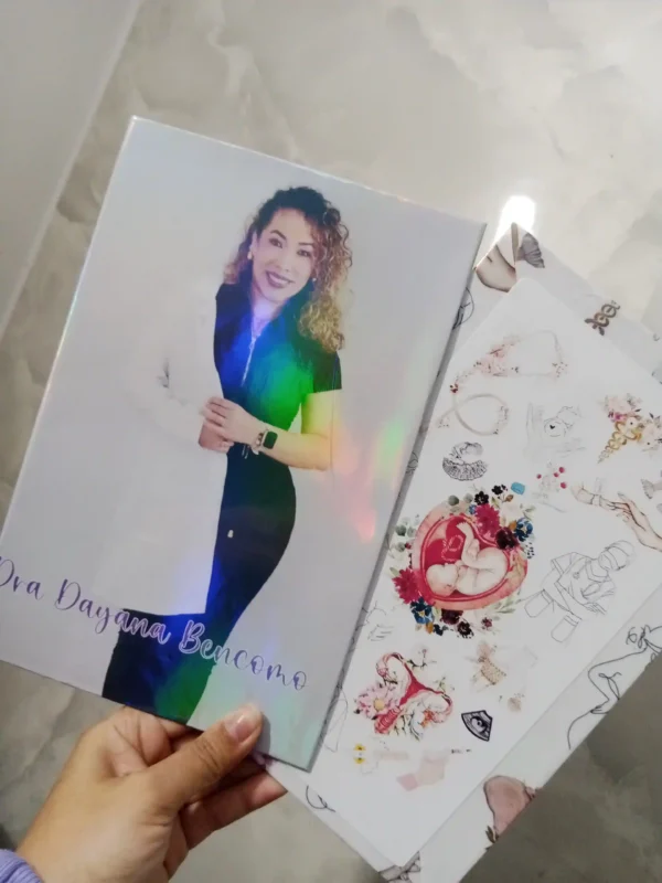 Agenda Personalizada Profesional 150 páginas Dra. Agenda Personalizada Profesional 150 páginas Dra.