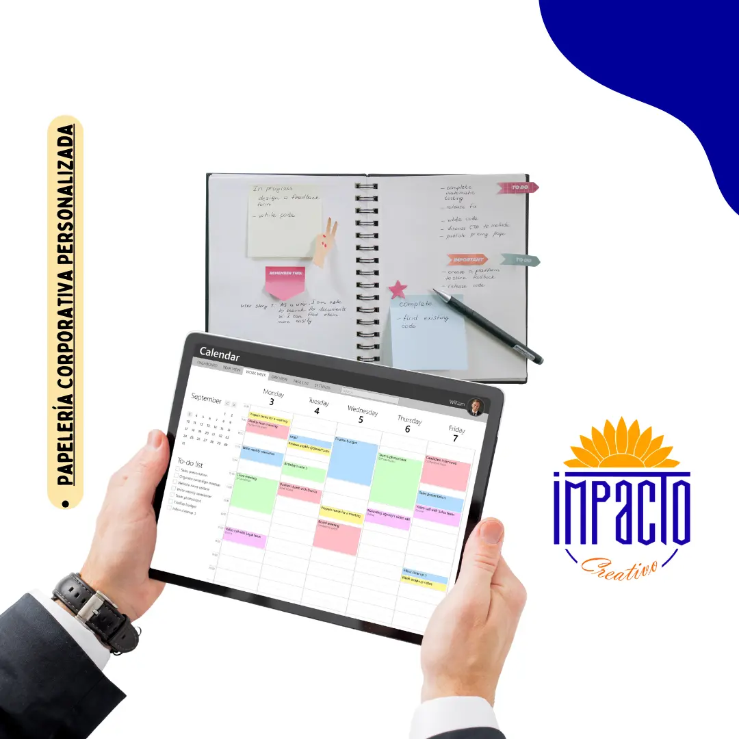 Papelería Corporativa Personalizada Impacto Creativo Los Teques Papelería Corporativa Personalizada Impacto Creativo Los Teques