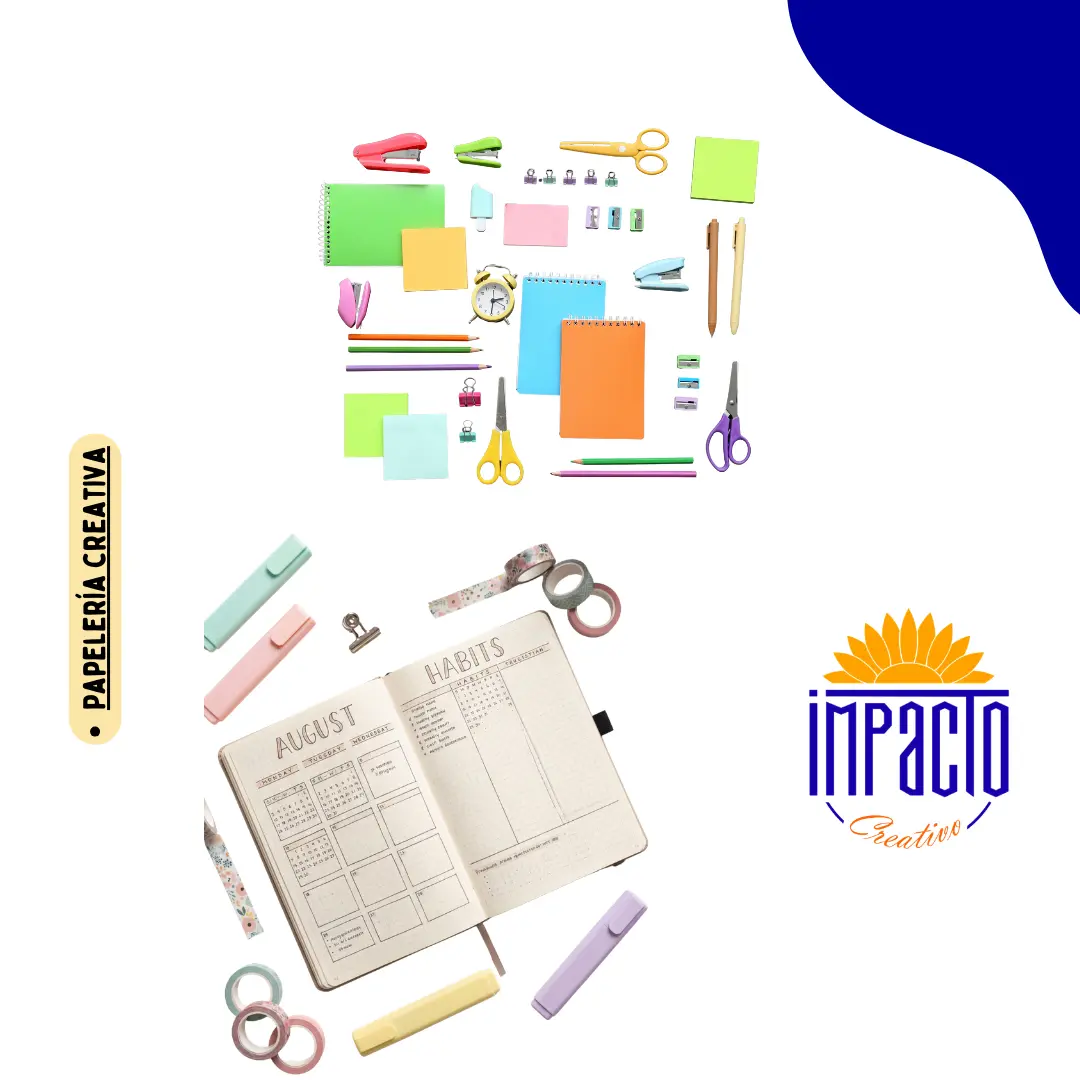 Papelería Creativa Impacto Creativo Los Teques