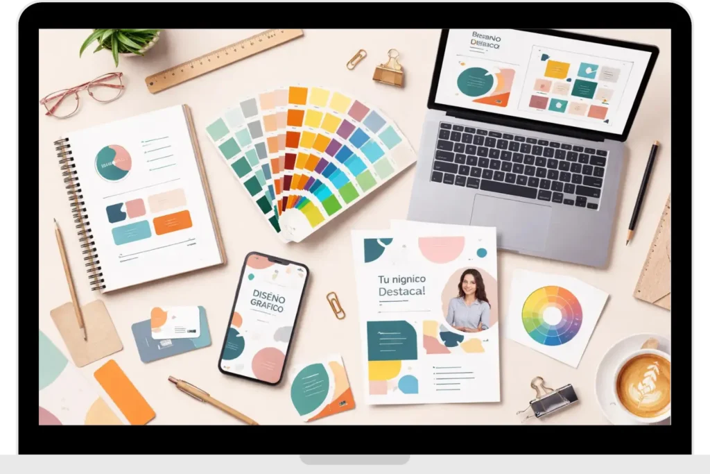 Servicios de diseño grafico en Los Teques Herramientas y más