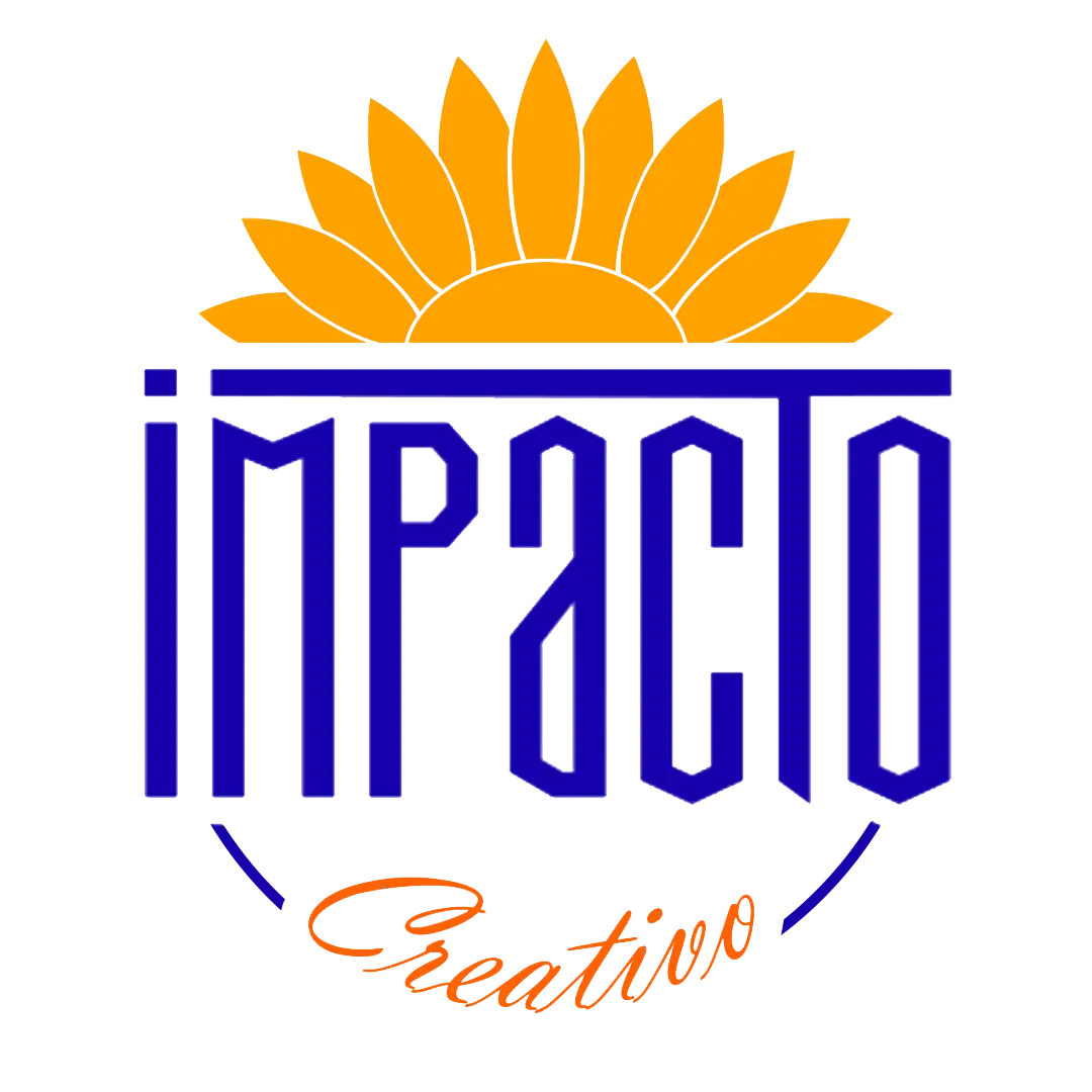 Impacto Creativo Logotipo - Branding
