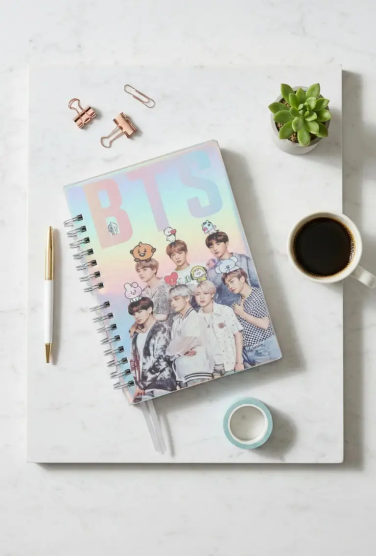 Agenda BTS en Los Teques