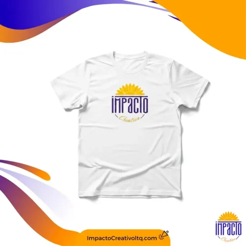 Camisa Estampada Blanco