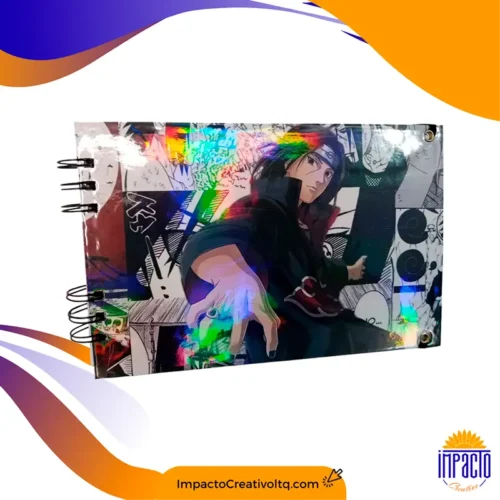 Block Notas Horizontal A4 - 150 Páginas.